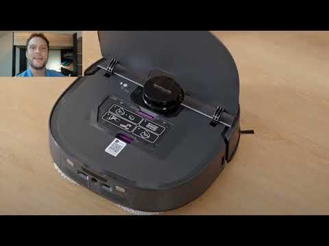 Eureka Vacuum Reset Button