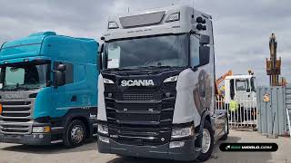 70210463 Scania S