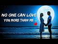 No One Can Love You More Than Me Emotional Love Song 2026 Romantic English Song Official Video mp3