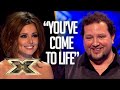 Stephen Hunter brings the HEAT with ‘Disco Inferno’ | Unforgettable Audition | X Factor UK