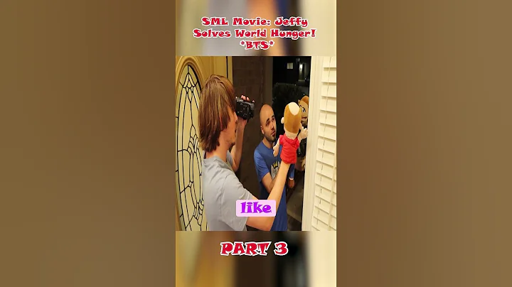 SML Movie Jeffy Solves World Hunger!