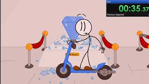 Stealing The Diamond Aggressive Ending - 1:40.69