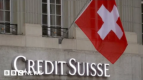 Credit Suisse What Is Happening To The Swiss Banking Giant BBC News