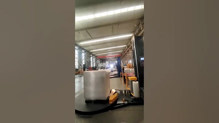 Automated Stretch Wrapping: A Dual Guarantee for Logistics Efficiency and Cargo Safety