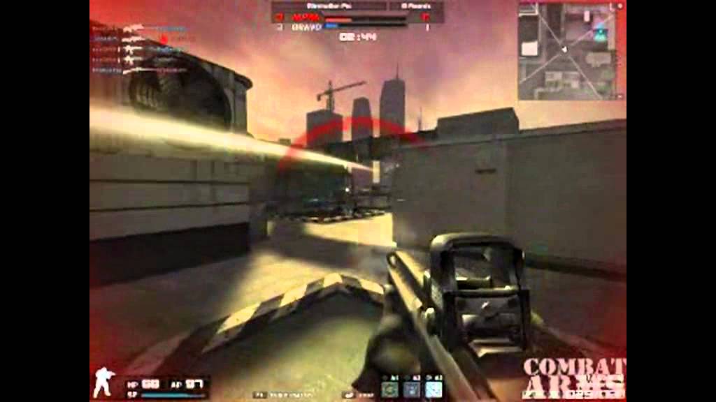 Combat Arms Clan War / .GermanForces. vs. ~Lazy~