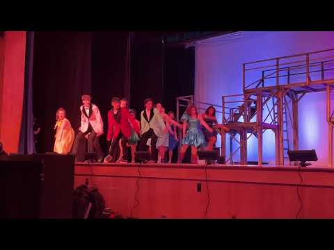 “Footloose” Massapequa High School 3/11/23