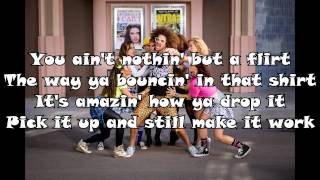 Redfoo - New Thang (Lyrics)