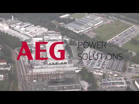 AEG Power Solutions Unternehmensvideo