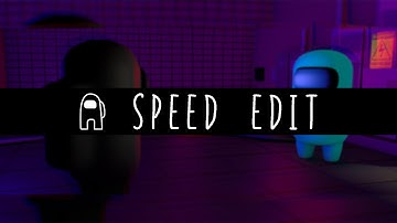#Cinema4D Speed Edit Tutorial - Among Us Digital Art