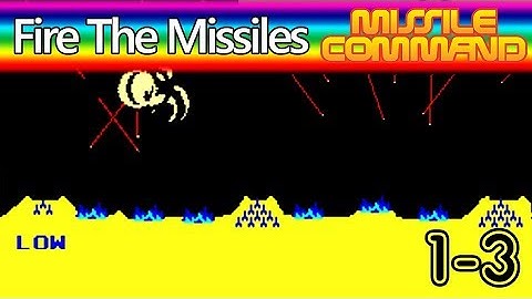 Fire The Missiles - Clickteam Fusion 2.5
