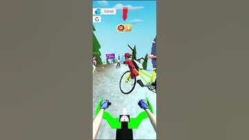 riding extreme 3D (New Update) New Levels Gameplay Walkthrough Android iOS #Shorts #1427