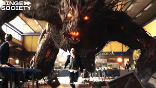 A Monster Calls (2017) : Breaking Point At School