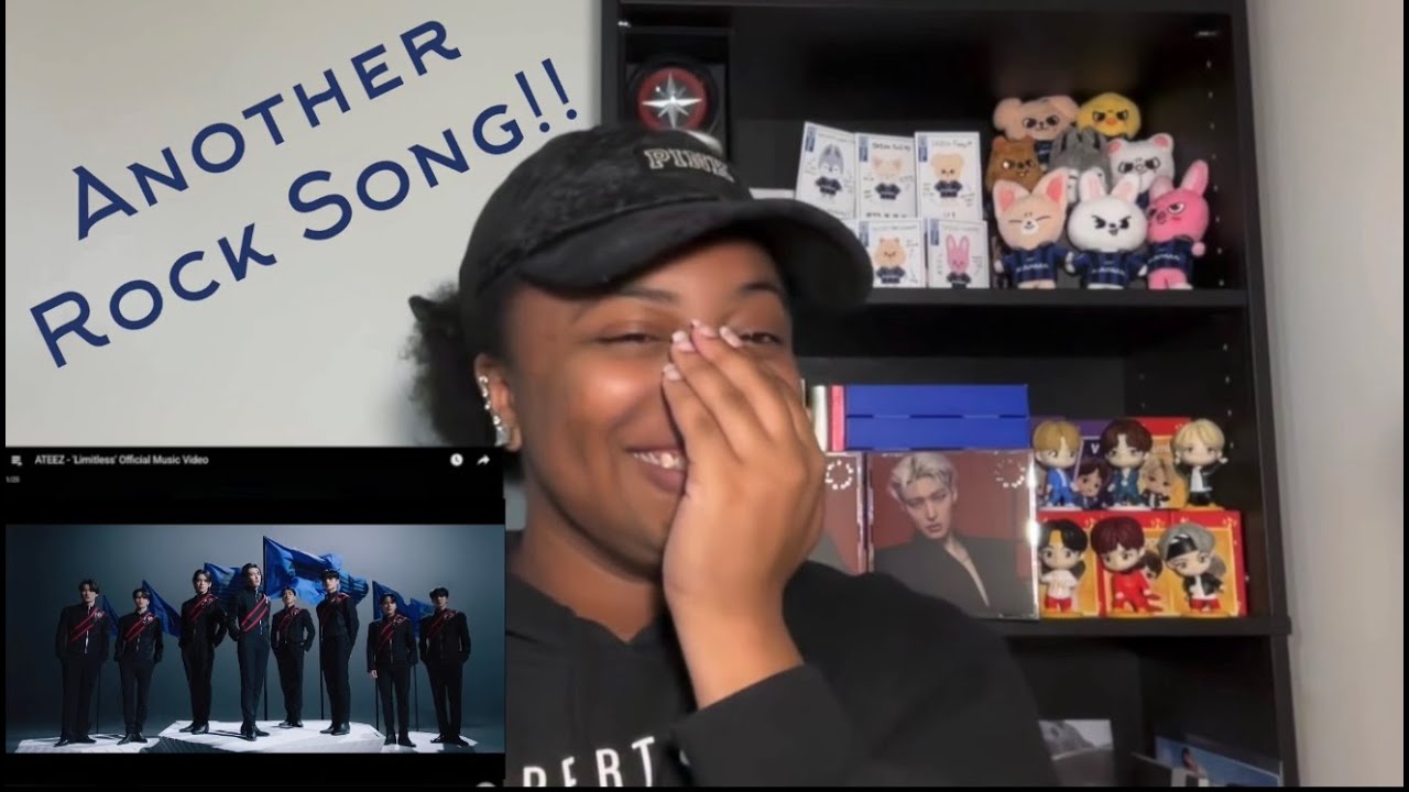 Ateez "Limitless" MV Reaction!! THEY HAVE DONE IT AGAIN!!