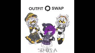 Murder Drones Animation || N Uzi and V outfit swap!!