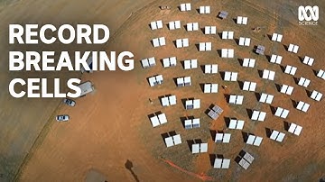 Super Solar Cells | Groundbreaking Renewable Energy Technology