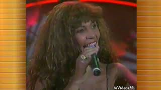 Elba Ramalho canta &quot;Coração da gente&quot; no Sabadão Sertanejo (10/06/1995) INÉDITO NO YOUTUBE