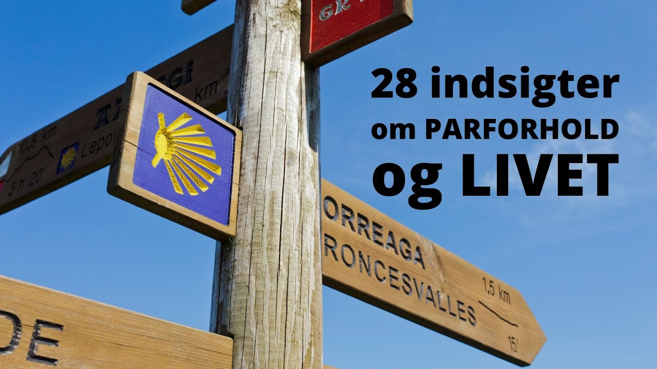 Indsigter om parforhold