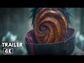 Naruto Klassisch Der Film 2026 Akatsuki Greift Konoha An Teaser Trailer 4K