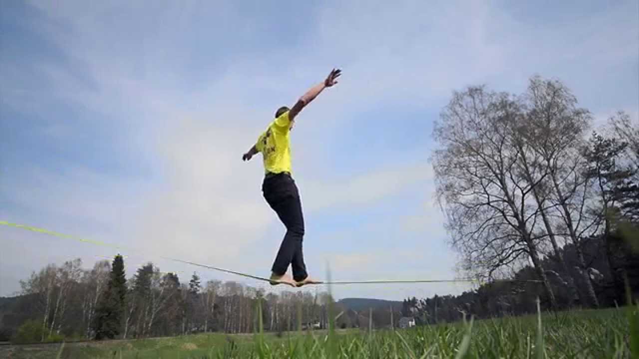 PETR VOŘÍŠEK // Playing the longline