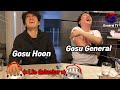 Visiting one of my game squad mates in real life, Gosu Hoon