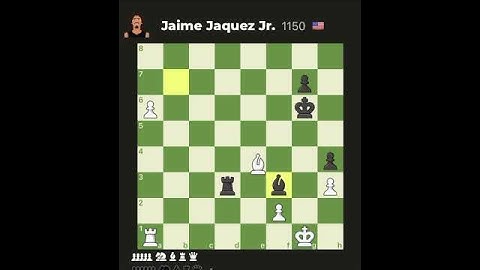 Italian Opening Jaime Jaquez Jr 1150 Bot using chess.com #chess #chessopenings