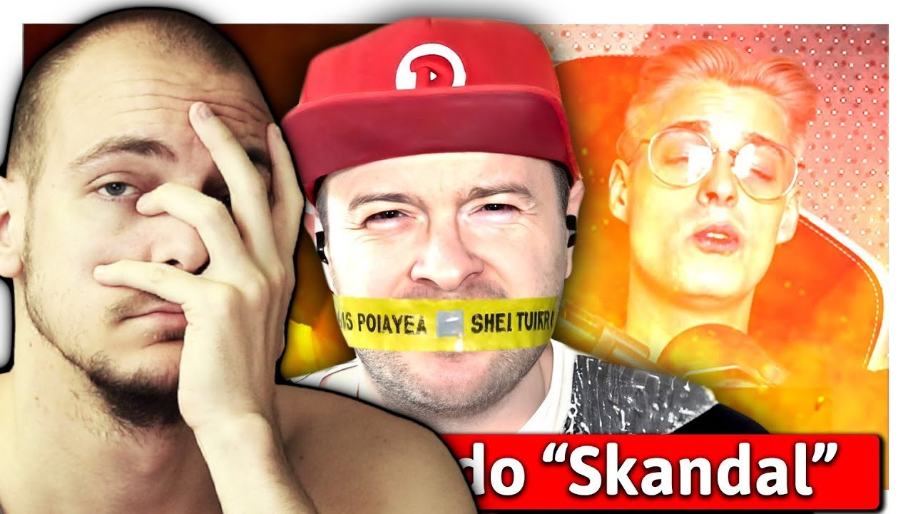 Der @Domtendo  Skandal...