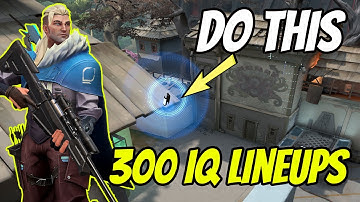 Sova Lineups I Found On Reddit ! CRAZY TRICKS !