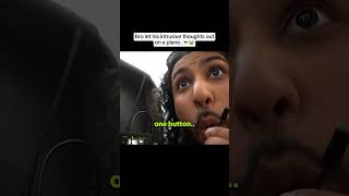 bro was just trying to have a peaceful flight… #funny #comedy #viral #shorts #shortvideo #prank Profile