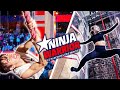 3 challenges pour se prparer  ninja warrior charles poujade vs mlanie