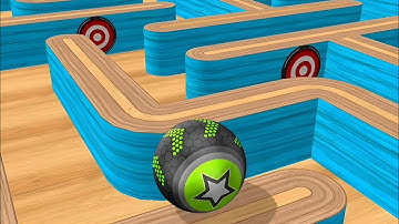 Going Balls SpeedRun Gameplay Level 678 - 679