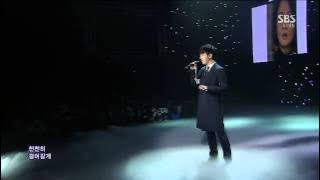 Yesung of Superjunior [Eat] @SBS Inkigayo Popular song 20130217