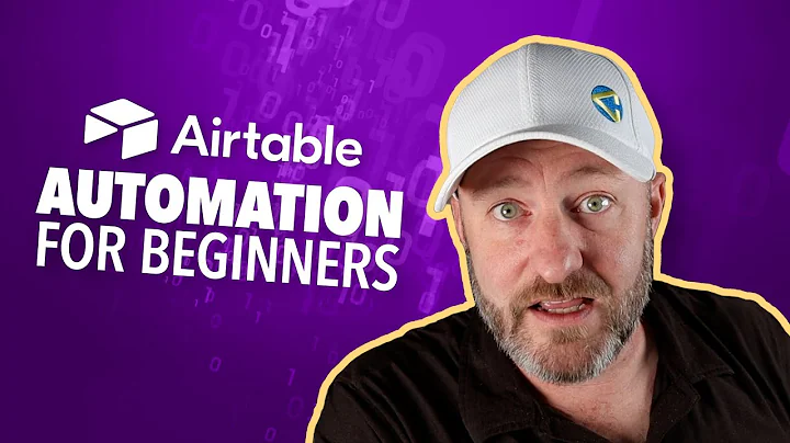 Airtable Automation for Beginners ⚡ Updated for 2025