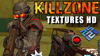 Killzone 1 HD Textures Pack PCSX2 Patch 60 FPS