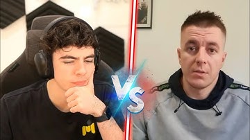 iferg VS Cod Narco Cod mobile | iFerg reacts Cod Narco reply codm and iferg