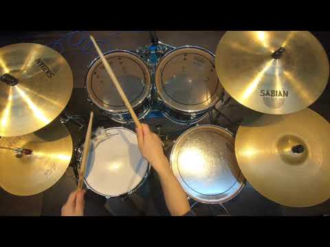 toe--c(drum-cover)