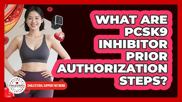 What Are PCSK9 Inhibitor Prior Authorization Steps? - Cholesterol Support Network