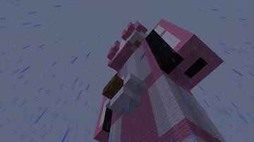 My easter build for SharkyCraft