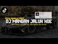 DJ MANGAN RA JALUK KOE YANG RAME DI TIKTOK BY DEYEKA FVNKY