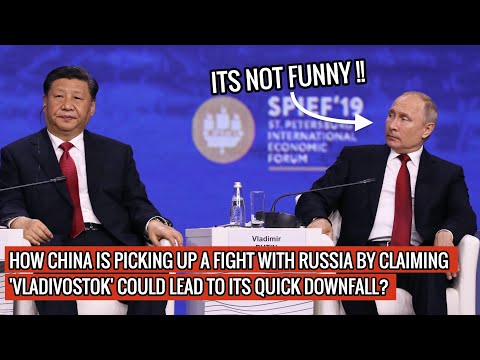 Video: The Chinese Wall Was Not Built By The Chinese, But By The Russians - Alternative View