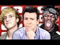 Logan Paul KSI Scary Fallout, Silicon Valley Accusations, Trump Putin Proposal Shut Down & More...