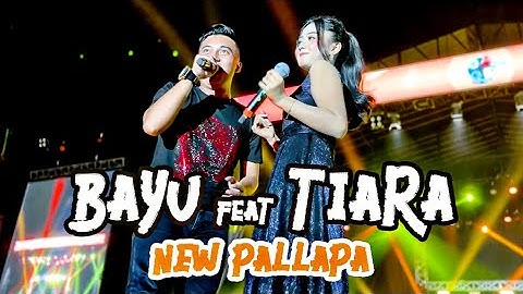 BAYU feat TIARA AMORA NEW PALLAPA - RINDU AKU RINDU KAMU | LIVE DI OAOE FESTIVAL, ECOPARK ANCOL 🔥