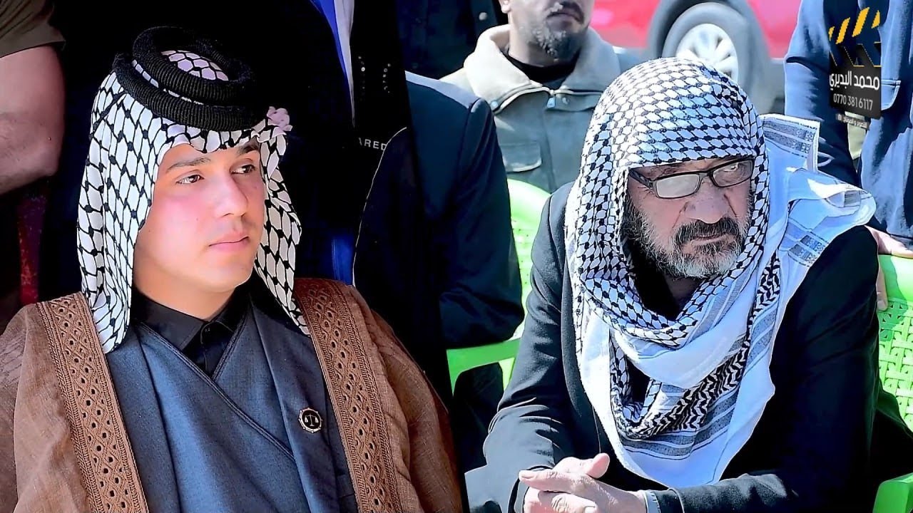 حادث قتل حيث تم الصلح والتراضي تحويلة قبيلة سادة المعامره على عشيرة بيت دهنيم