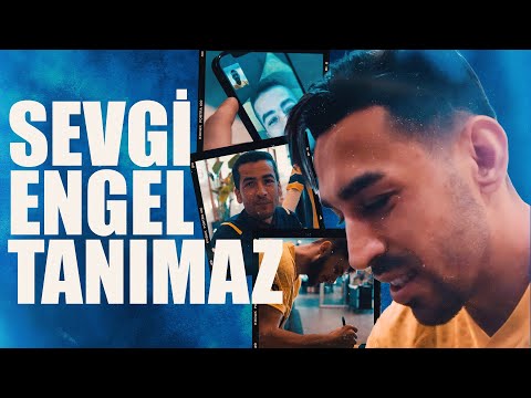 Sevgi Engel Tanımaz 💛💙 İrfan Can Kahveci'den Sürpriz 🥳😍