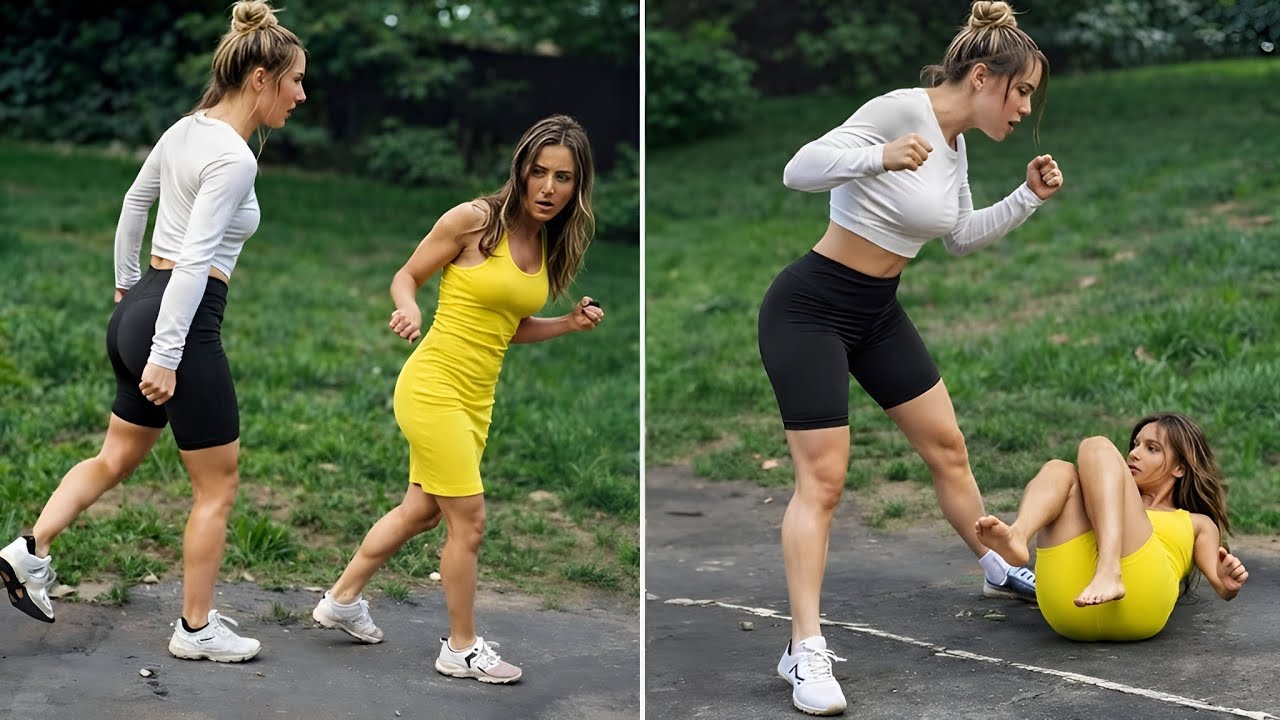 Мгновенная карма, запечатленная на камеру!