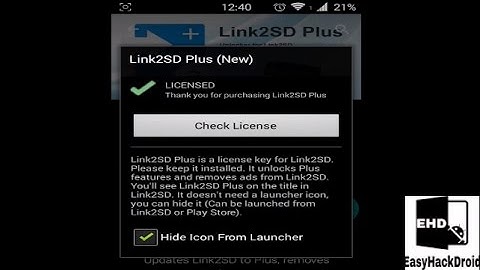 Link2SD Plus free (100% working)