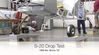 S-20 Drop Test