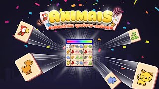 ANIMAIS CONECTAM QUEBRA-CABEÇA screenshot 3