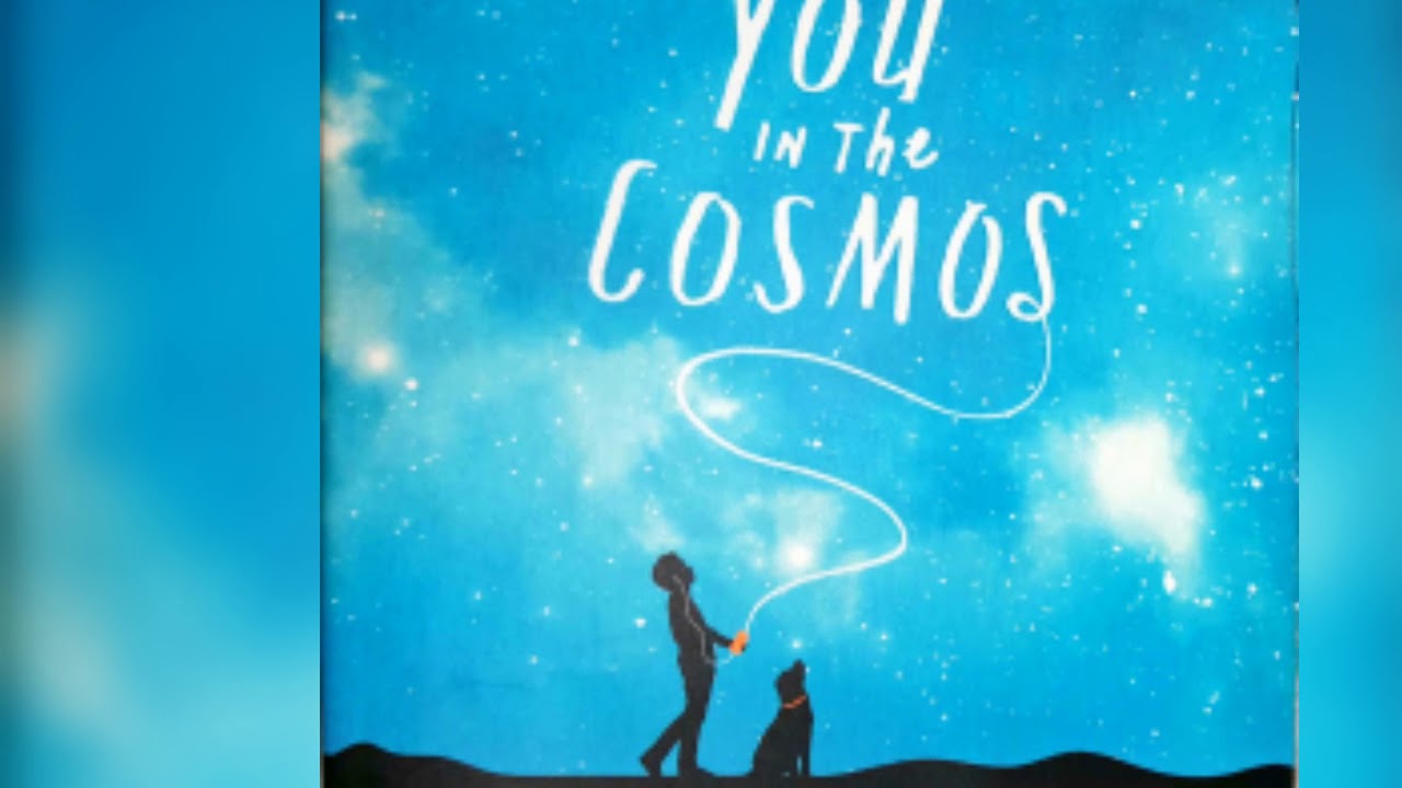Book Review: See You in The Cosmos by Jack Cheng - YouTube