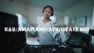 SPLIFF | R&B/AMAPIANO/AFROBEATS MIX