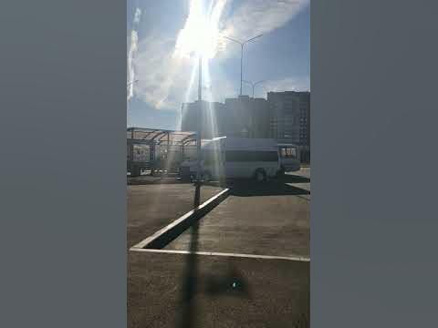 автовокзал Йошкар-Ола - YouTube